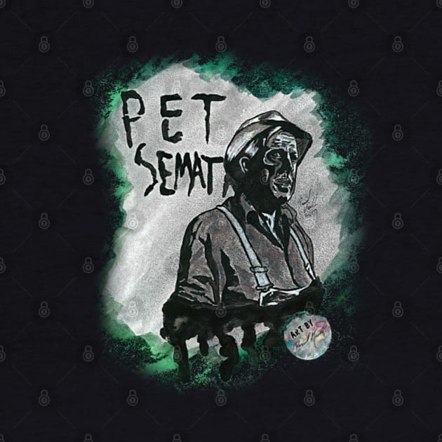 Pet Sematary by BladeAvenger